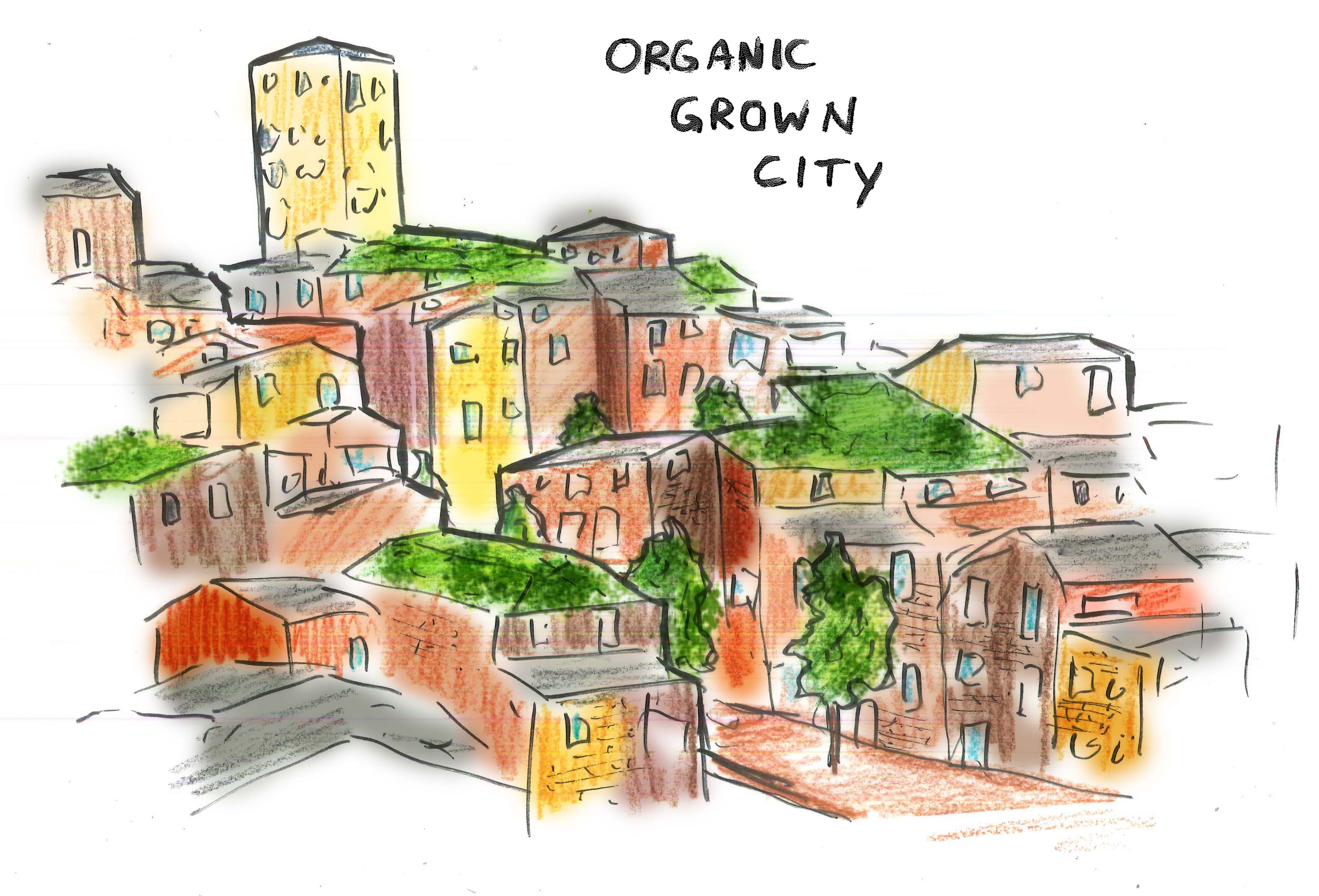 Organic Grown City